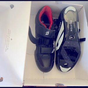 Men’s Peloton cycling shoes (46/12)